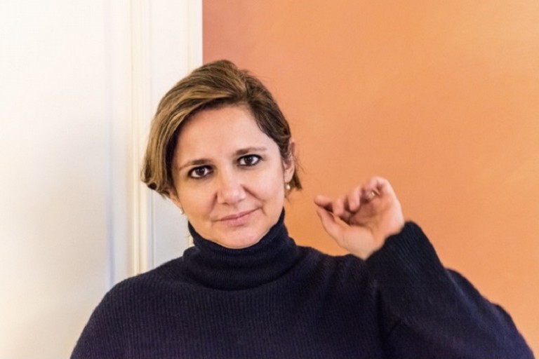 Francesca Serafini. <span>Foto Stefano Iannuso</span>