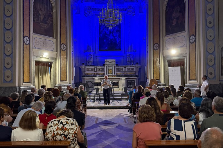 Grande successo a Bisceglie per lo “Stabat Mater” di Pergolesi