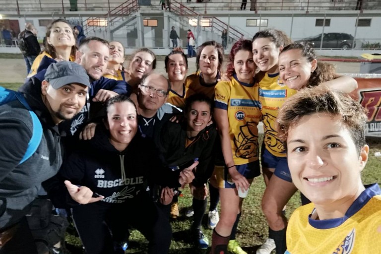 Bees Rugby Bisceglie