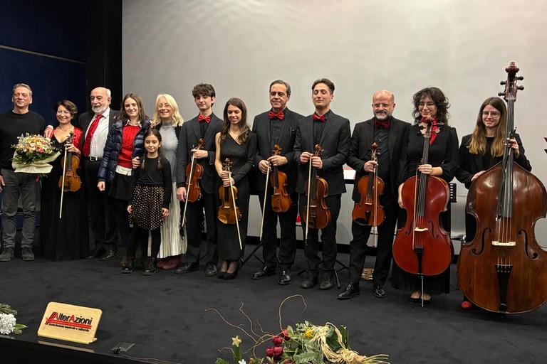 Concerto di Capodanno di AlterAzioni