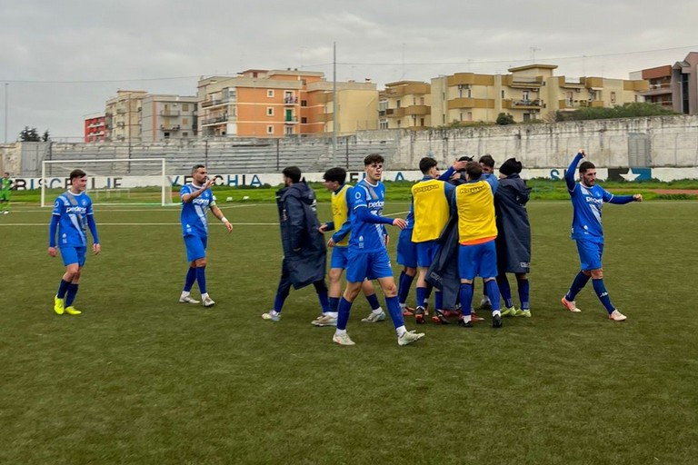 Unione Calcio Bisceglie. <span>Foto Unione Calcio</span>