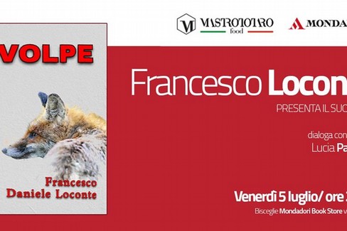 Francesco Loconte presenta 