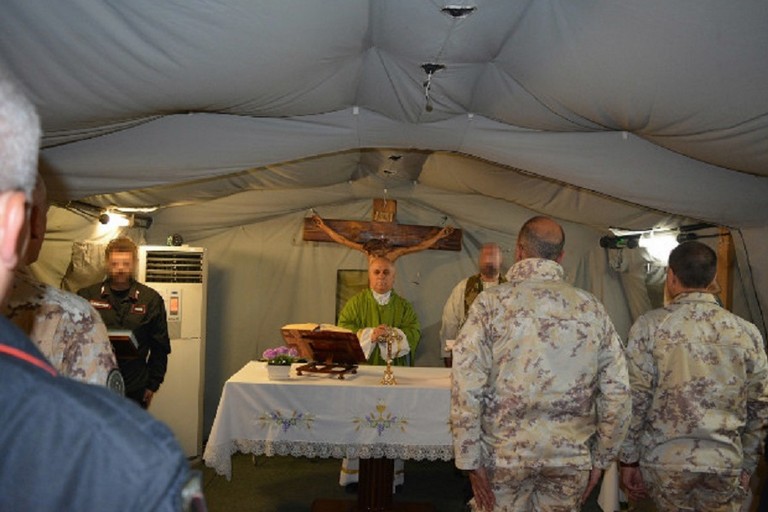 Caduti nelle missioni di pace ricordati anche in Iraq