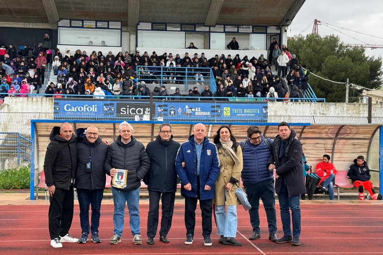 Grande successo per Fuoriclasse, iniziativa promossa dal Bisceglie Calcio