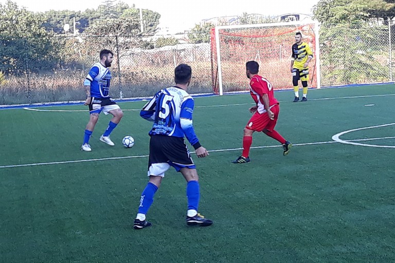 Futbol Cinco Bisceglie. <span>Foto Nico Colangelo</span>