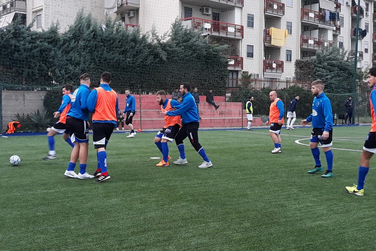 Futbol Cinco Bisceglie. <span>Foto Nico Colangelo</span>