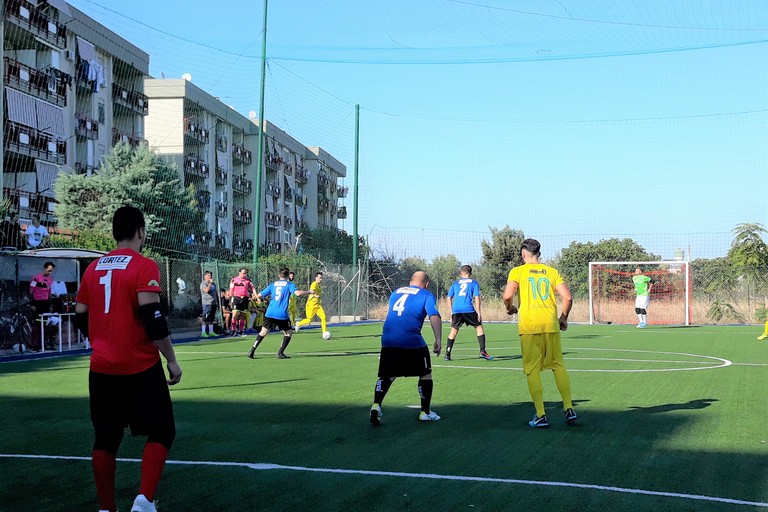 Futbol Cinco Bisceglie. <span>Foto Nico Colangelo</span>