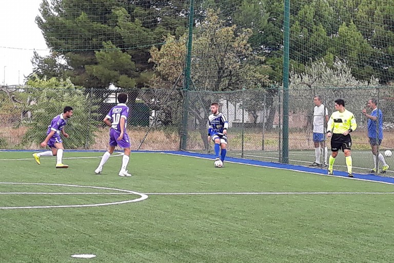 Futbol Cinco Bisceglie. <span>Foto Nico Colangelo</span>