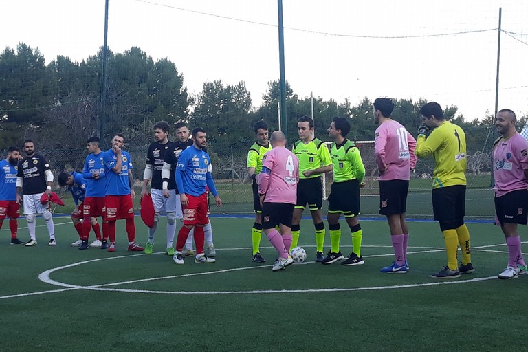 Futbol Cinco Bisceglie. <span>Foto Nico Colangelo</span>