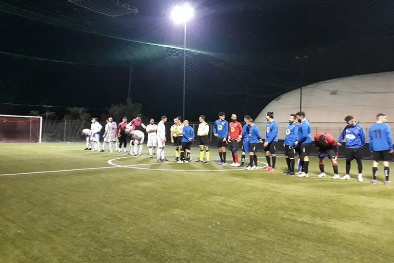 Futbol Cinco Bisceglie. <span>Foto Nico Colangelo</span>