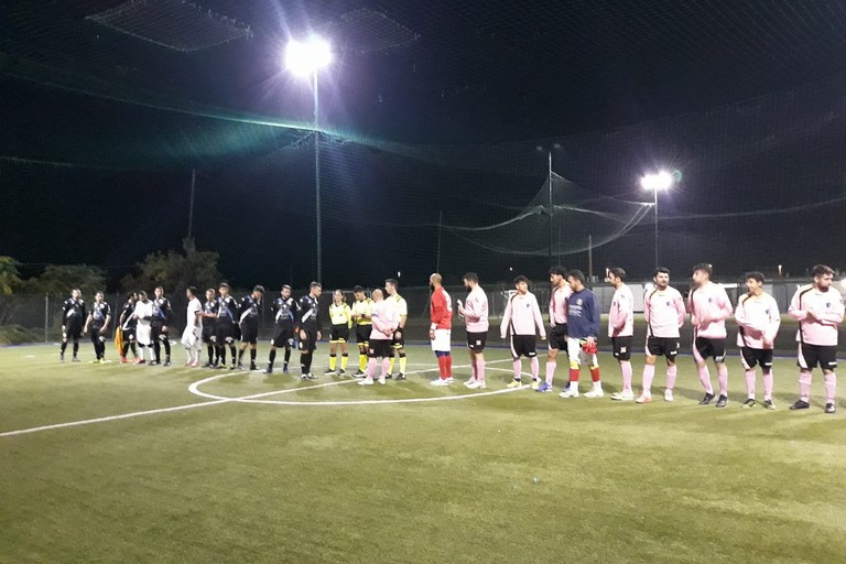 Futbol Cinco. <span>Foto Nico Colangelo</span>