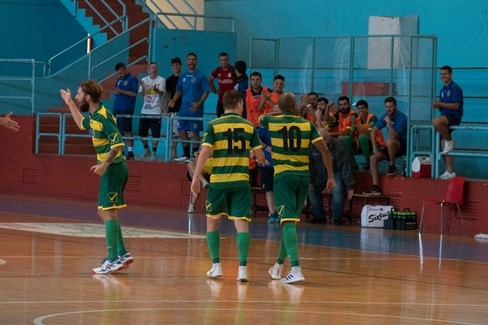 Futsal Bisceglie