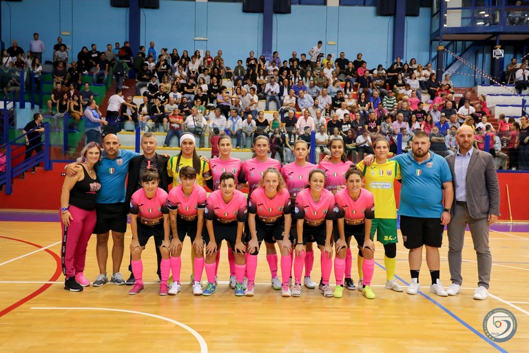 Futsal Salinis Margherita