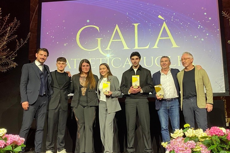 Gala dell'Atletica. <span>Foto Serena De Musso</span>