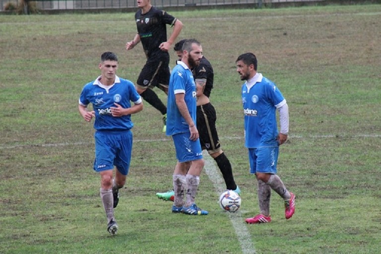 Galatina-Unione Calcio Bisceglie