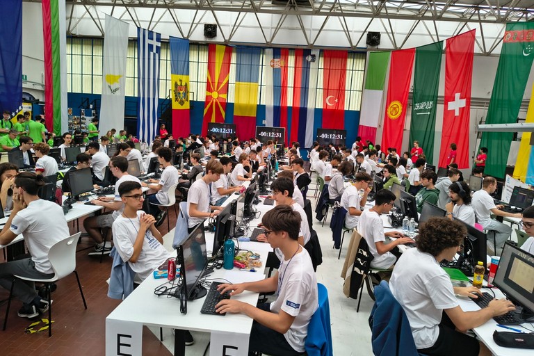 Olimpiadi di informatica