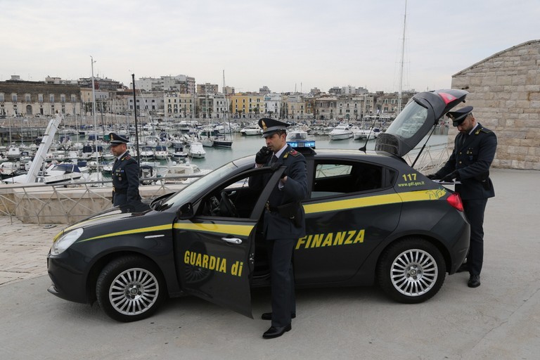 Guardia di Finanza