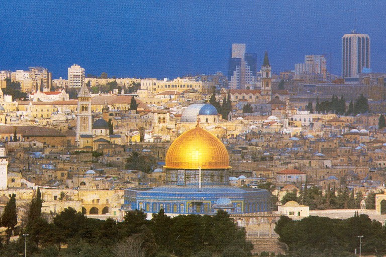 Gerusalemme