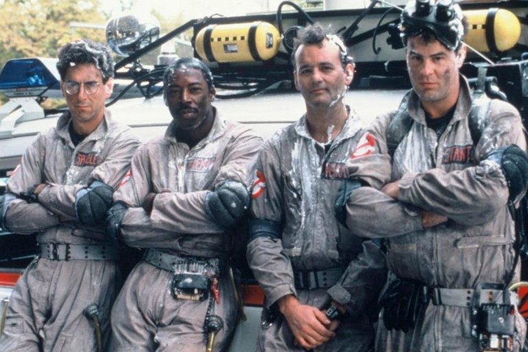 Ghostbusters