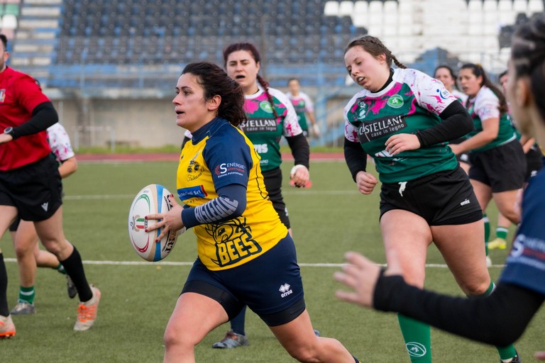 Annamaria Giangregorio. <span>Foto Rino Romanelli</span>