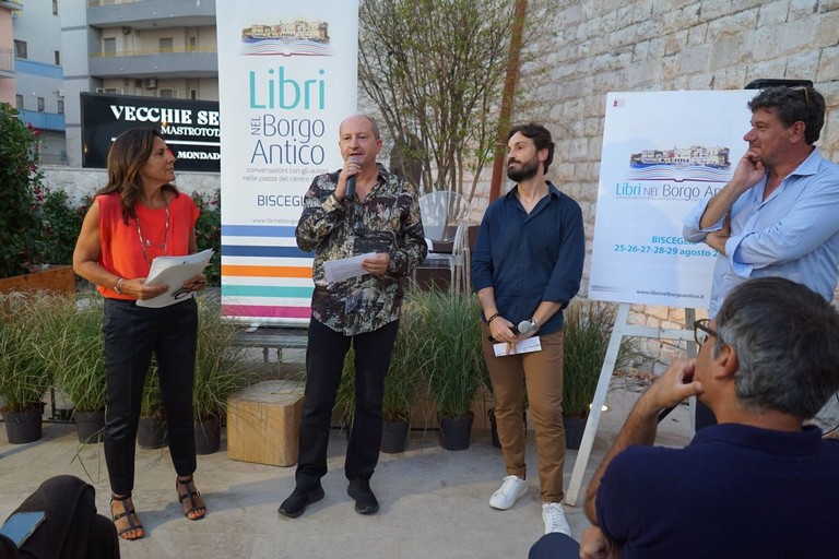 Presentazione della 13esima edizione di Libri nel Borgo Antico