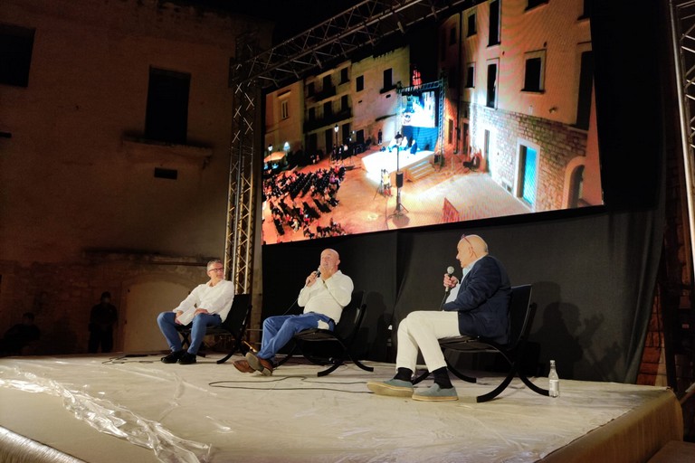 Gianluigi Nuzzi a Libri nel Borgo Antico