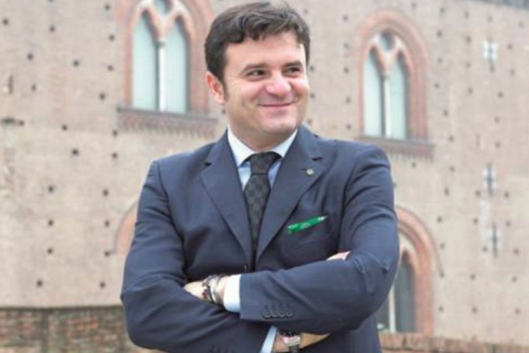 Il ministro dell'agricoltura Gian Marco Centinaio