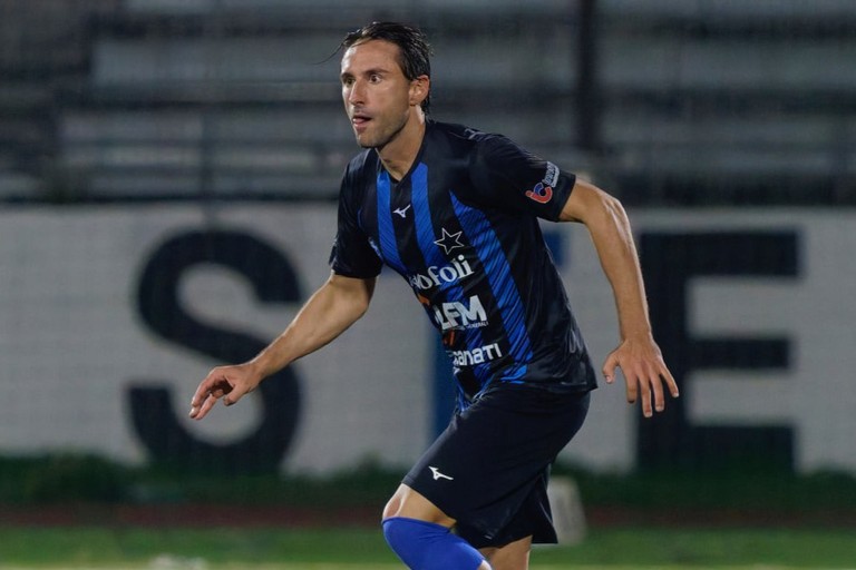 Gianvincenzo Martino. <span>Foto Emmanuele Mastrodonato</span>