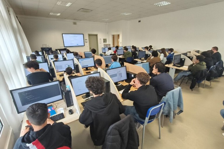 Competizione informatica