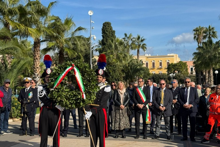 Giornata dell’Unità Nazionale e delle Forze Armate 2024