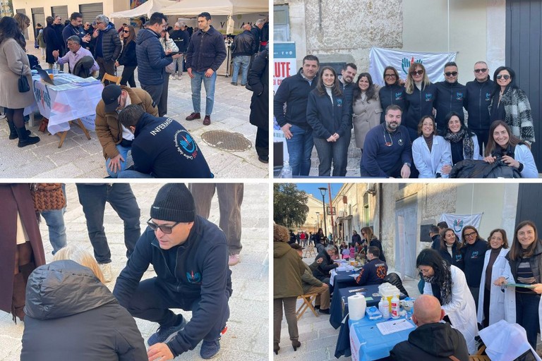 Giornata prevenzione e sceening Bisceglie