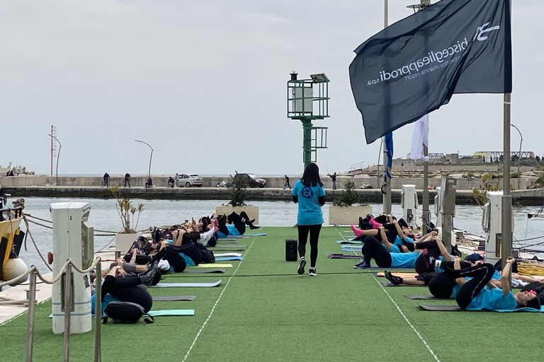 Giornata Regionale della costa - Asd Aira. <span>Foto Serena De Musso</span>