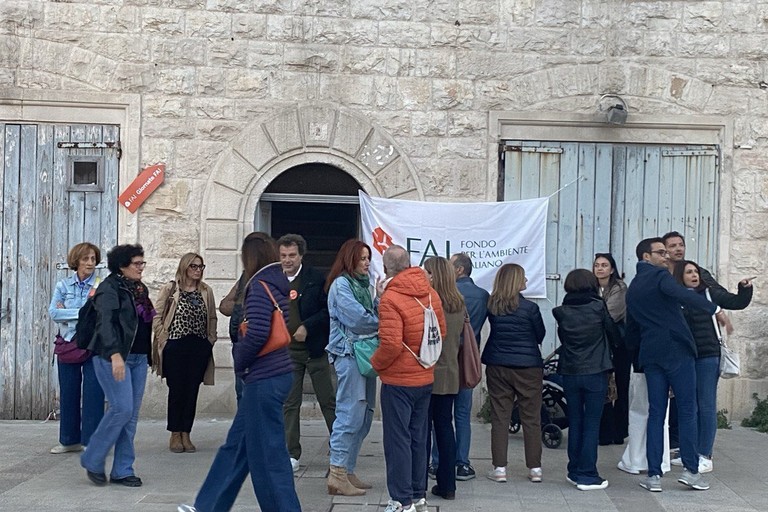 Giornate FAI d'Autunno 2025. <span>Foto Serena De Musso</span>