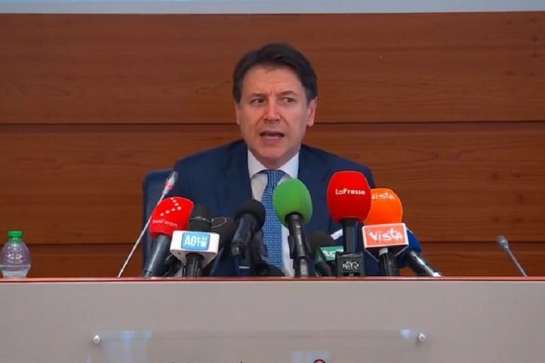 Giuseppe Conte