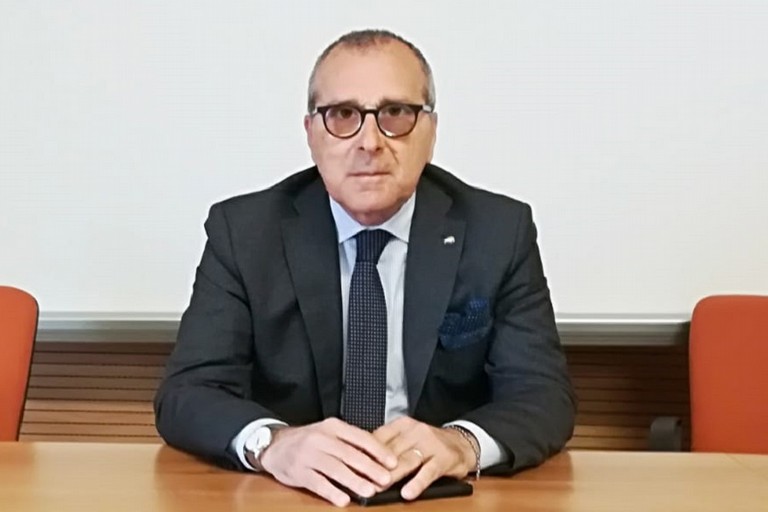 Giuseppe Vatinno, segretario Uil Fpl Puglia