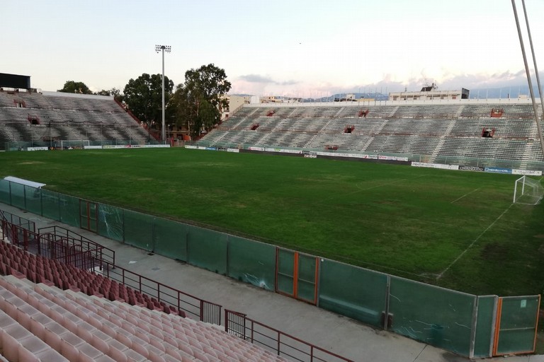 Lo stadio 