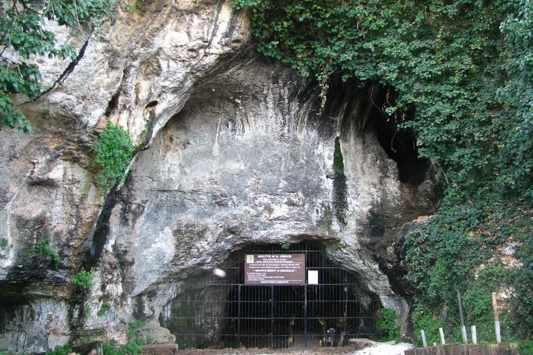 Grotte di Santa Croce