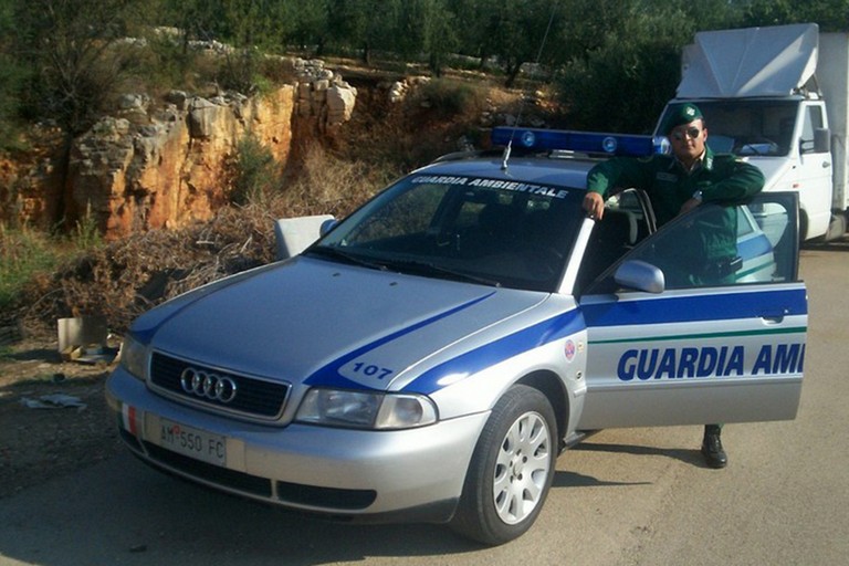 Guardia Ambientale Italia