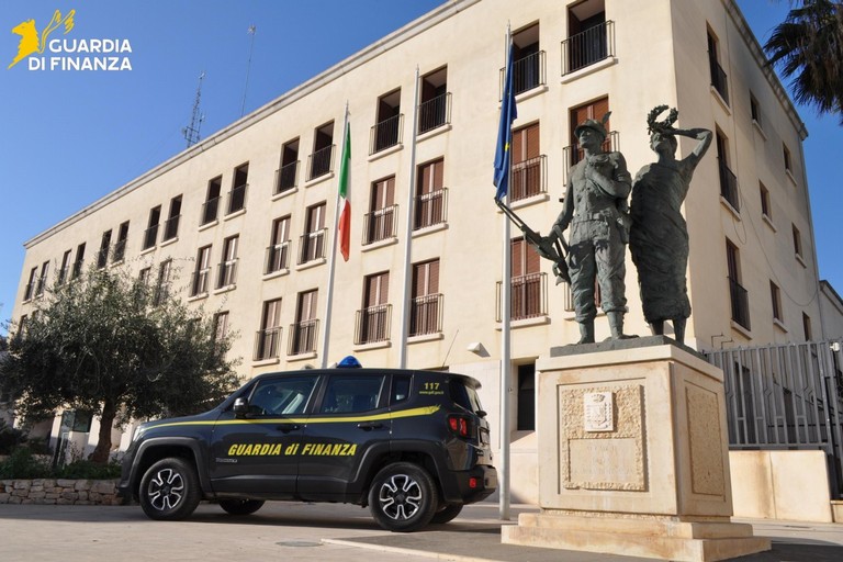 Guardia di finanza