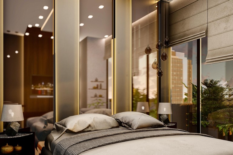 Arredamento per hotel