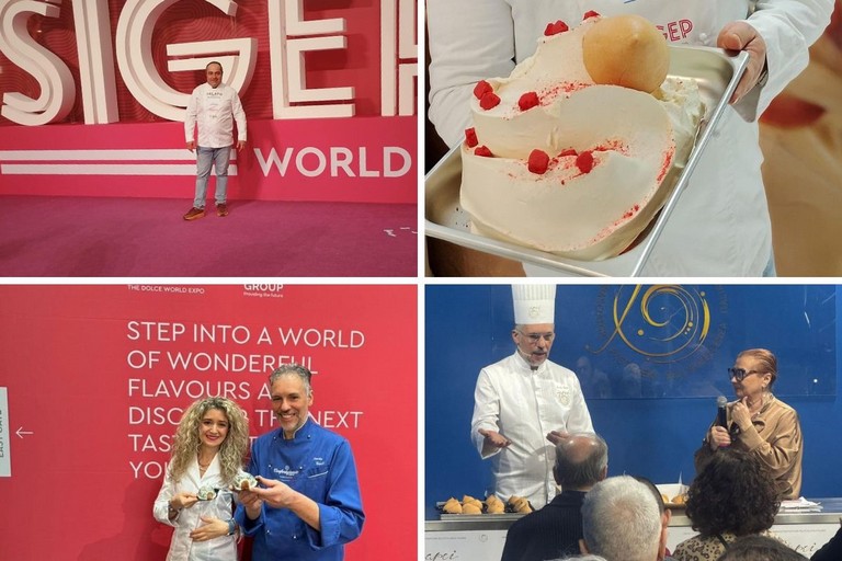 Il sospiro biscegliese tra i protagonisti del Sigep World 2026 a Rimini