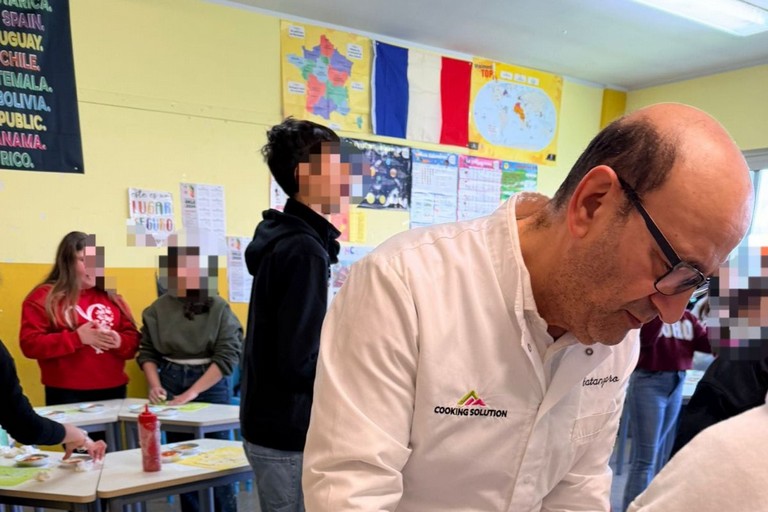 Scuola e inclusione: un laboratorio sulla Focaccia di Bisceglie