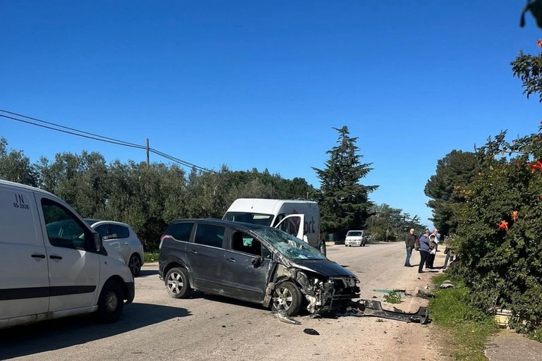 Incidente Sant'Andrea