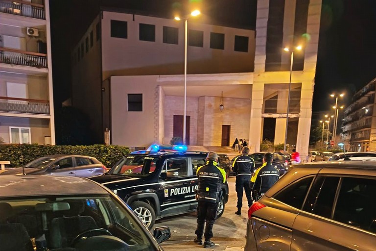 Controlli Parrocchia della Misericordia