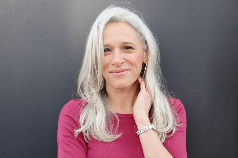 Valeria Parrella. <span>Foto Cristiano Guerri</span>