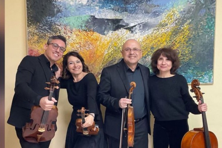 Quartetto d’archi AlterAzioni