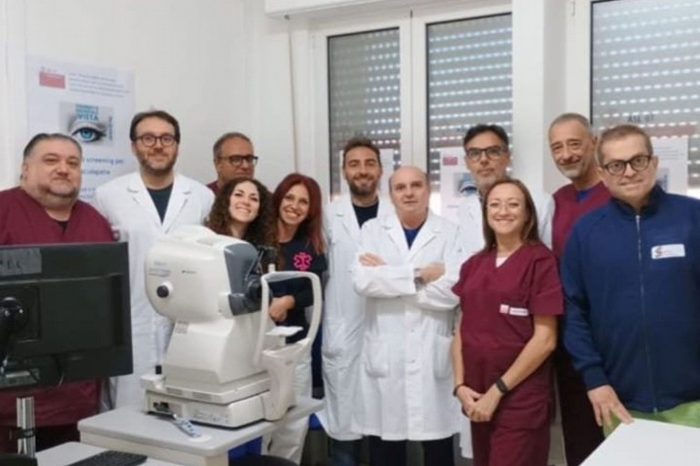 Settimana mondiale del glaucoma: il 10 marzo visite gratuite a Bisceglie