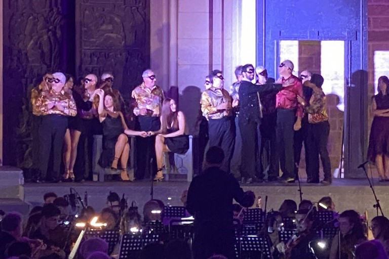 Il Rigoletto - Orchestra Sinfonica Federiciana. <span>Foto Serena De Musso</span>
