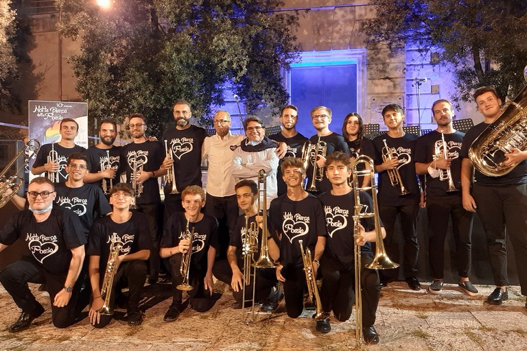 Brass ensemble Il cenacolo