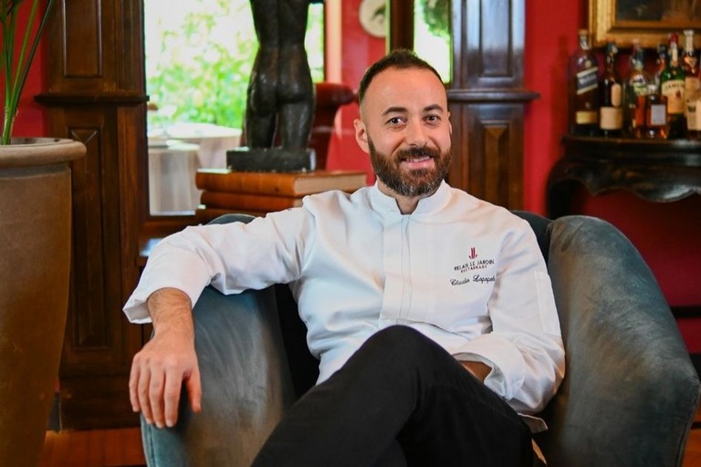 Chef Claudio Lopopolo